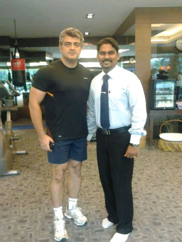 ajith kumar