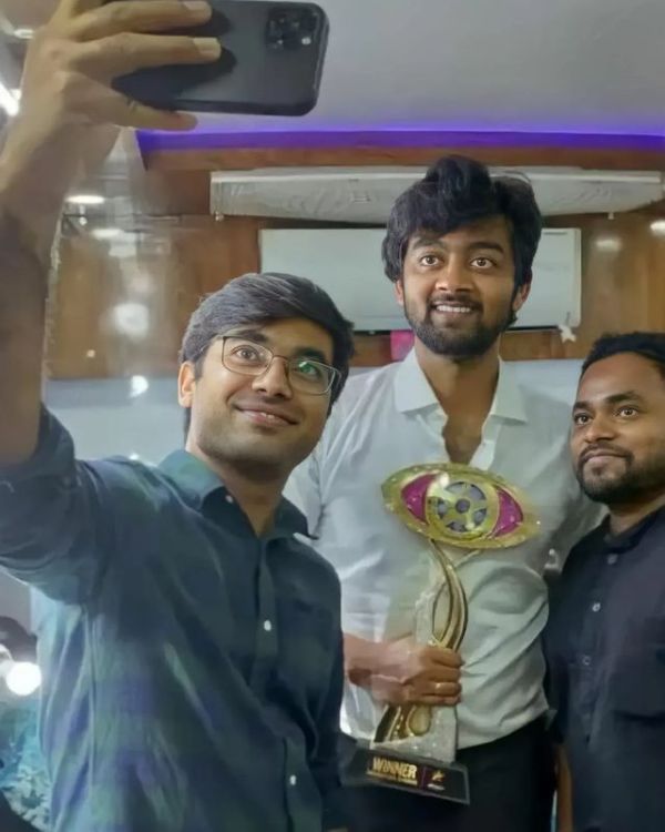 raju-winner