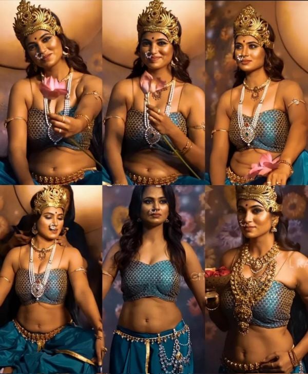 ramya pandian