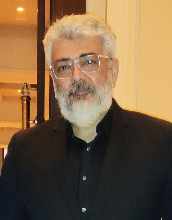 ajithkumar-new-look