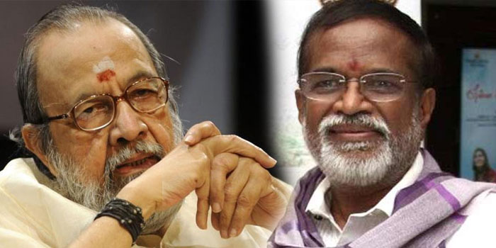 கவிஞர் வாலியின் தவறை சுட்டிக்காட்டிய கங்கை அமரன்.. மோதல் முற்றியதால் ஏற்பட்ட விளைவு - Cinemapettai