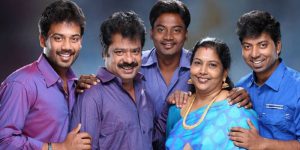 pandiyarajan-family