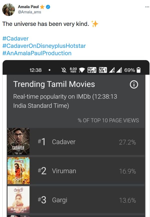 cadaver-review-hotstar