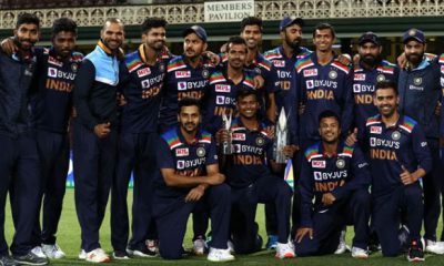 Indian-team