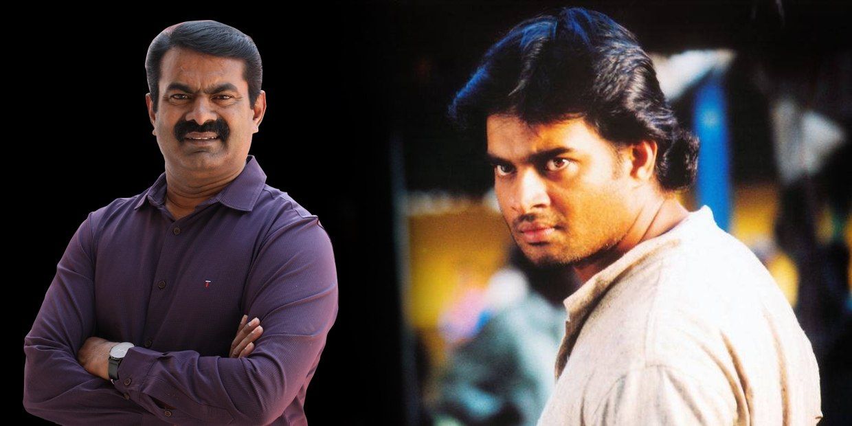 அரசியலுக்கு முன் சீமான் இயக்கிய 5 படங்கள்.. சாக்லேட் பாயை ஆக்ஷன் நடிகராக  மாற்றிய தம்பி - Cinemapettai