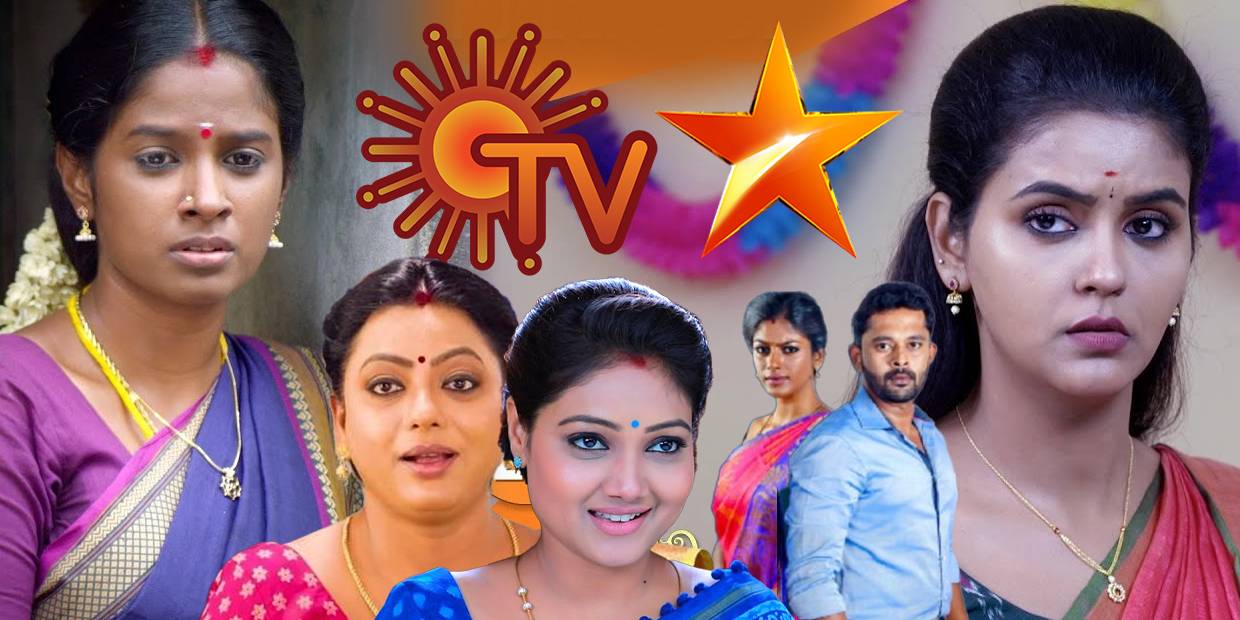 sun-tv-vijay-tv-serial