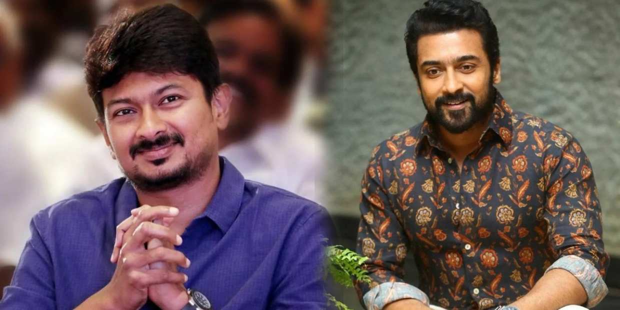 சூர்யா கெஞ்சி கேட்டும் மறுத்தேன்.. இப்ப நினைத்து வெட்கத்தில் தலைகுனியும் உதயநிதி - Cinemapettai