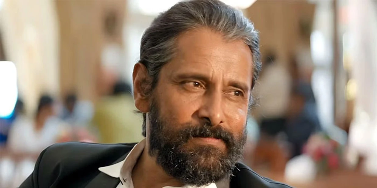 Actor Vikram