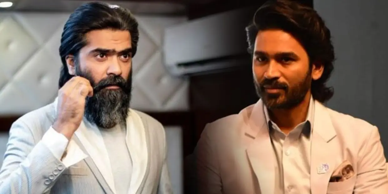 simbu-dhanush