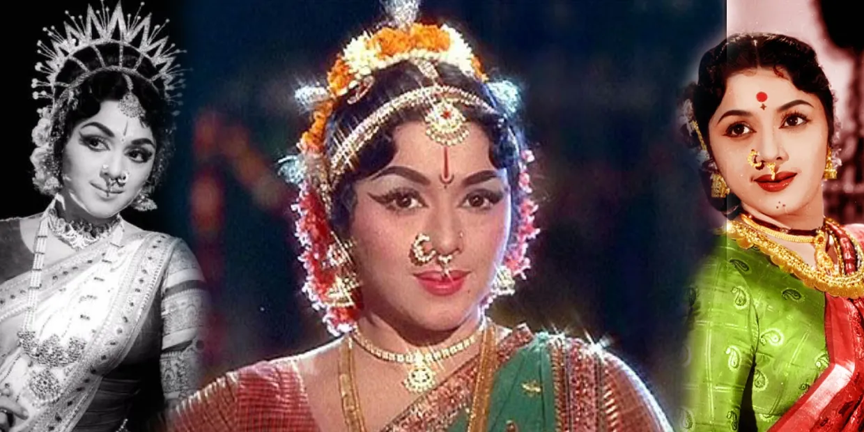 Actress Padmini