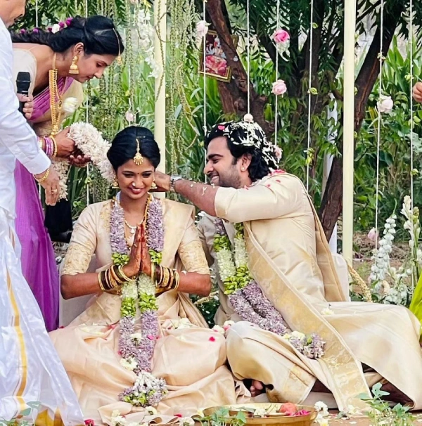 keerthi-pandian-ashok-selvan-marriage