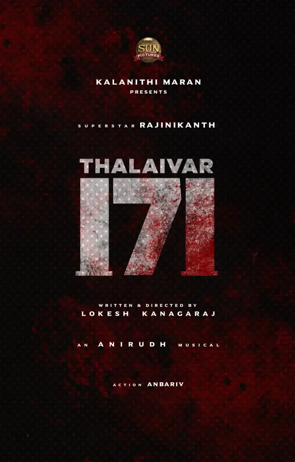 thalaivar171-poster