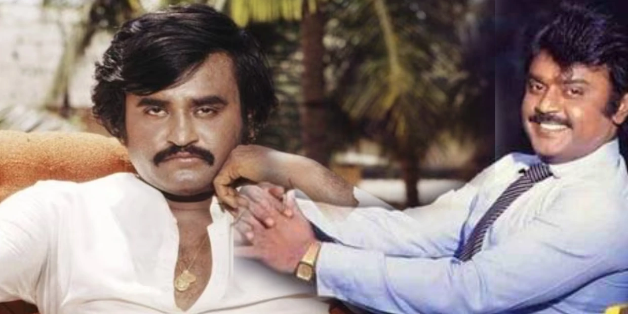 Rajini Vijayakanth