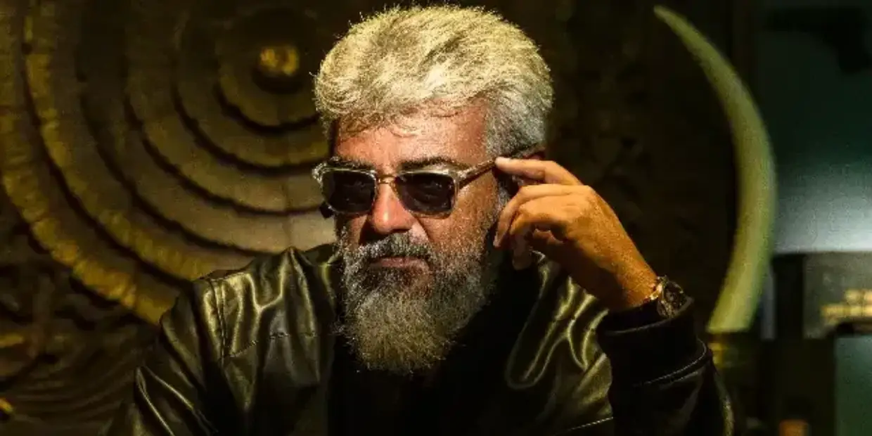 ajith in vidamuyarchi