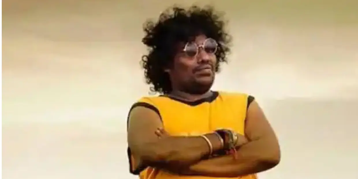 yogi babu