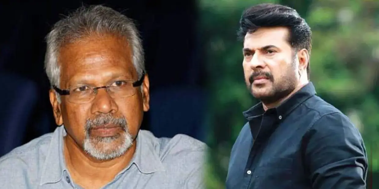 Mani Ratnam mammootty