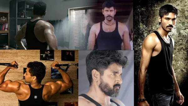 Actor Sivakarthikeyan