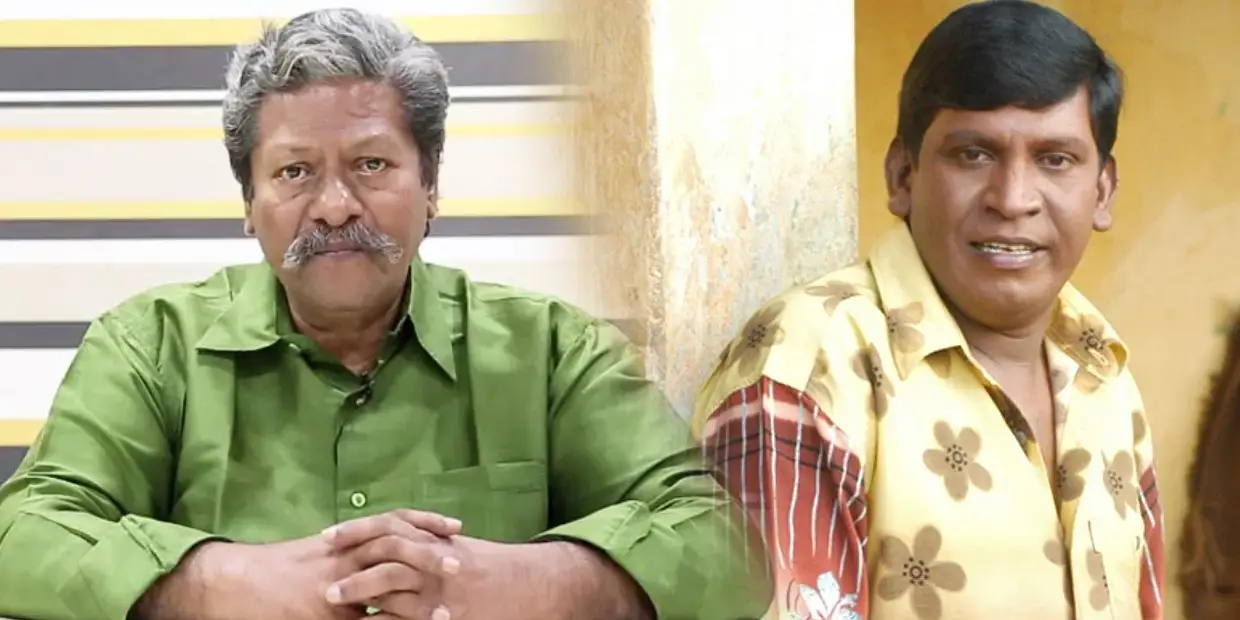 Raja Kumar Vadivelu ராஜ்கிரணை பார்த்ததும் வடிவேலு செய்த வேலை.. இதெல்லாம் நம்பற மாதிரியா ...