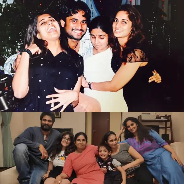 shalini-family-photo