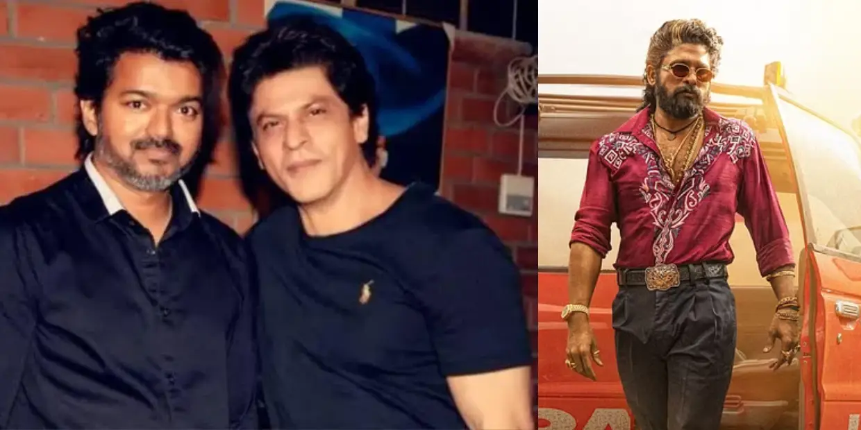 விஜய், ஷாருக்கானை ஓரங்கட்டிய அல்லு அர்ஜுன்.. புஷ்பா 2 படத்திற்காக வாங்கிய  சம்பளம் இத்தனை கோடியா.! - Cinemapettai